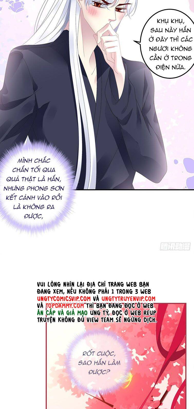 Hắc Hóa Đại Lão Thuần Dưỡng Chỉ Nam Chap 52 - Next Chap 53