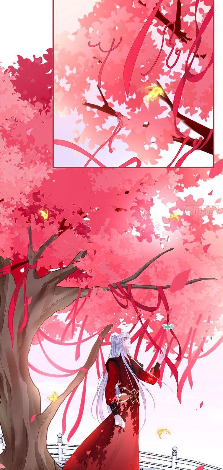 Hắc Hóa Đại Lão Thuần Dưỡng Chỉ Nam Chap 52 - Next Chap 53