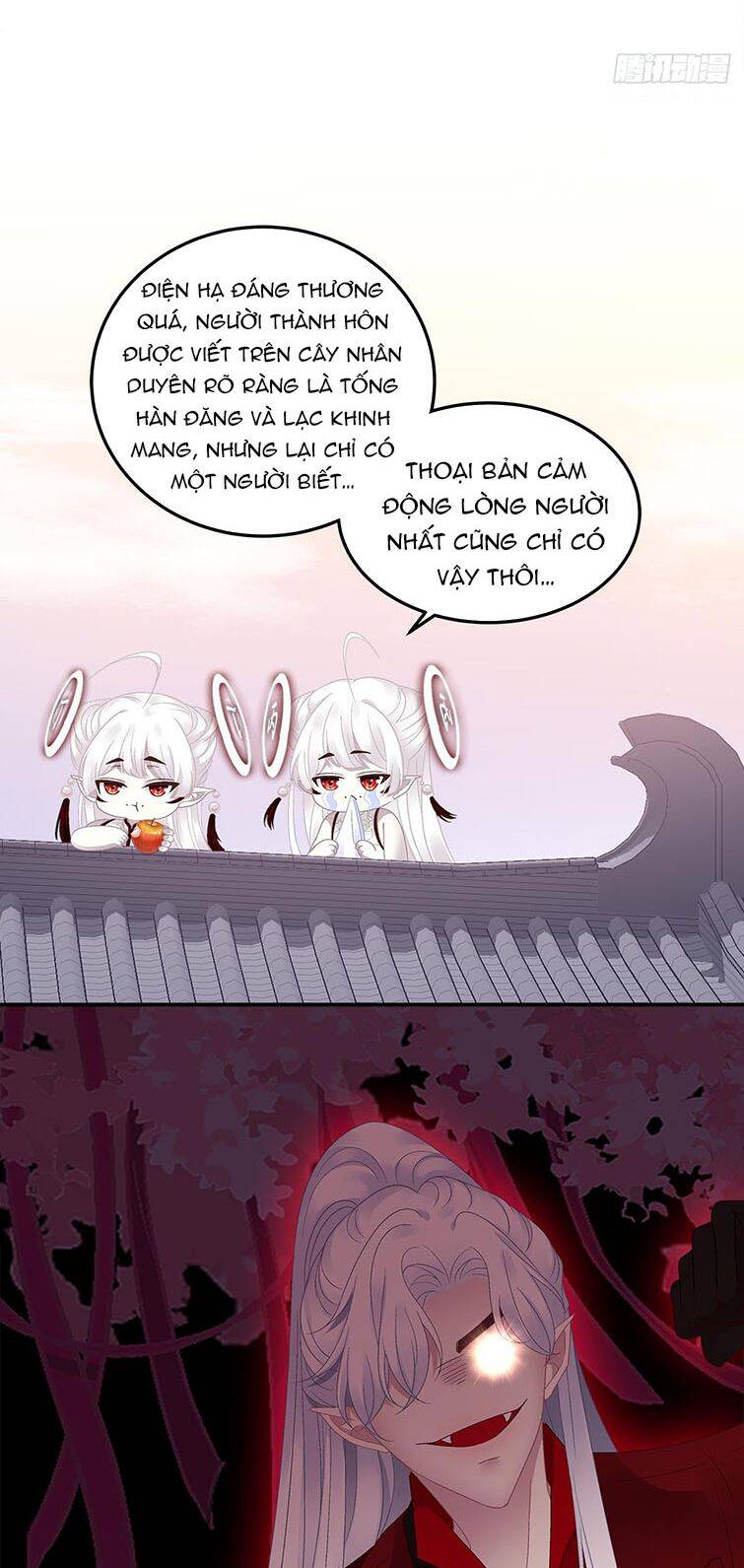 Hắc Hóa Đại Lão Thuần Dưỡng Chỉ Nam Chap 52 - Next Chap 53