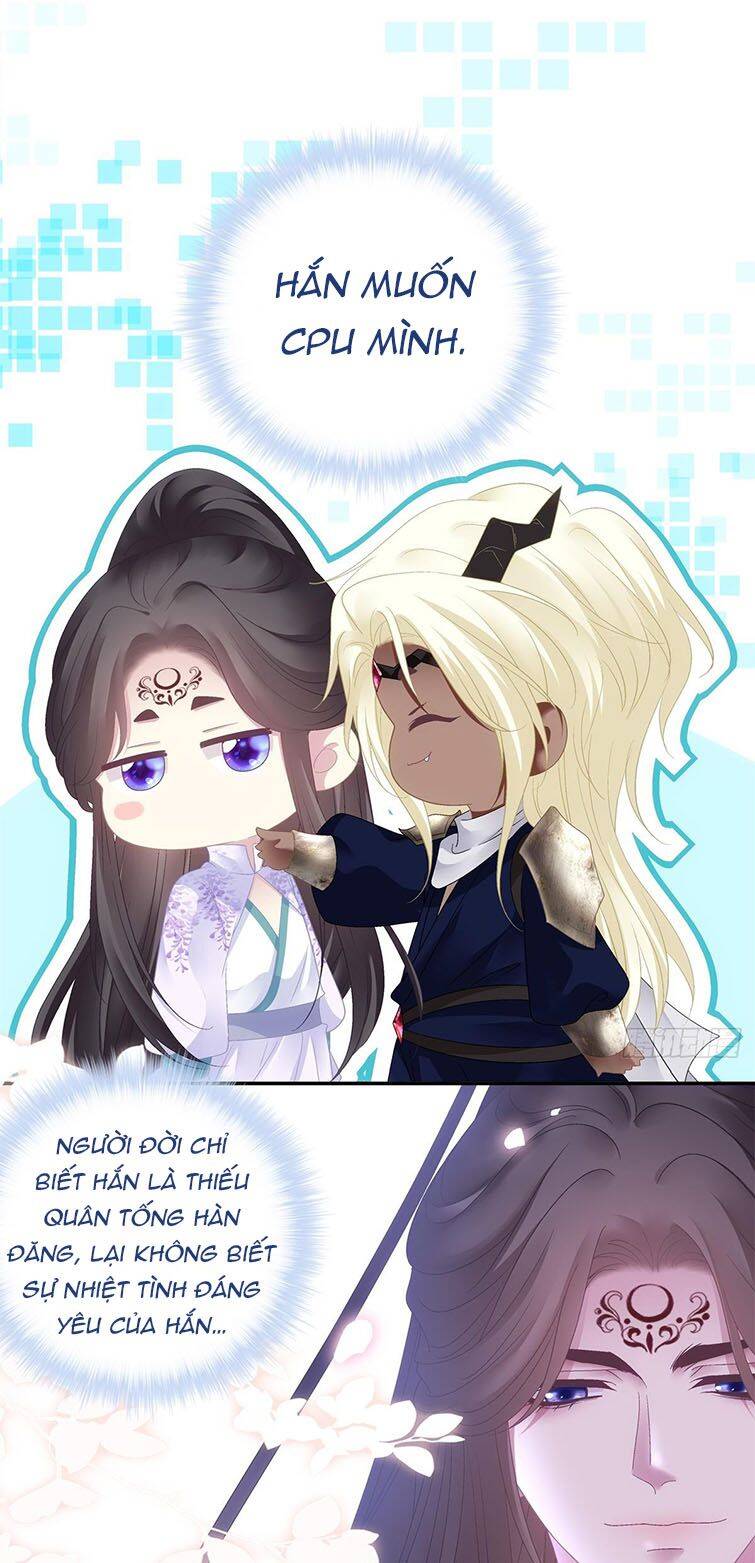 Hắc Hóa Đại Lão Thuần Dưỡng Chỉ Nam Chap 52 - Next Chap 53