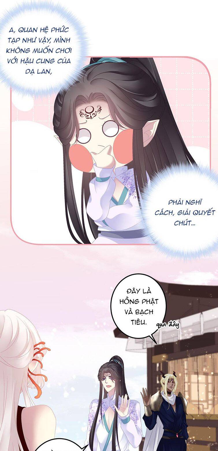 Hắc Hóa Đại Lão Thuần Dưỡng Chỉ Nam Chap 52 - Next Chap 53
