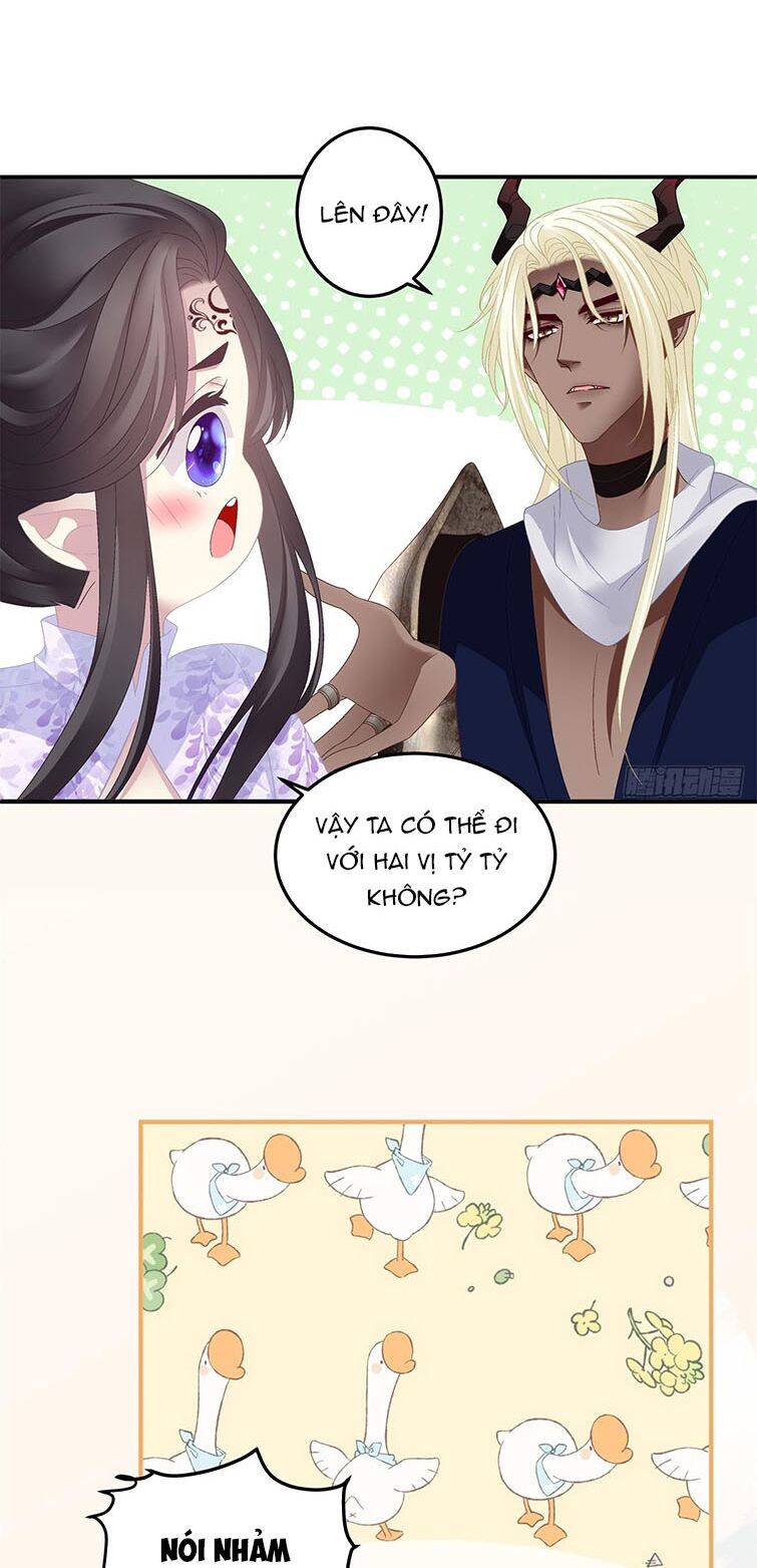 Hắc Hóa Đại Lão Thuần Dưỡng Chỉ Nam Chap 52 - Next Chap 53