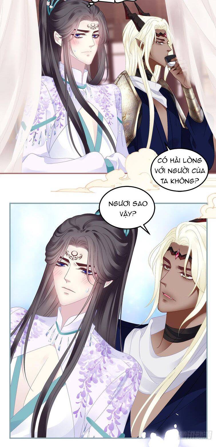 Hắc Hóa Đại Lão Thuần Dưỡng Chỉ Nam Chap 52 - Next Chap 53