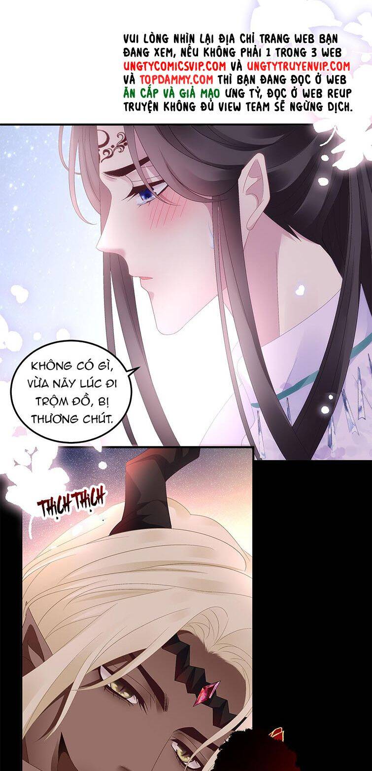 Hắc Hóa Đại Lão Thuần Dưỡng Chỉ Nam Chap 52 - Next Chap 53