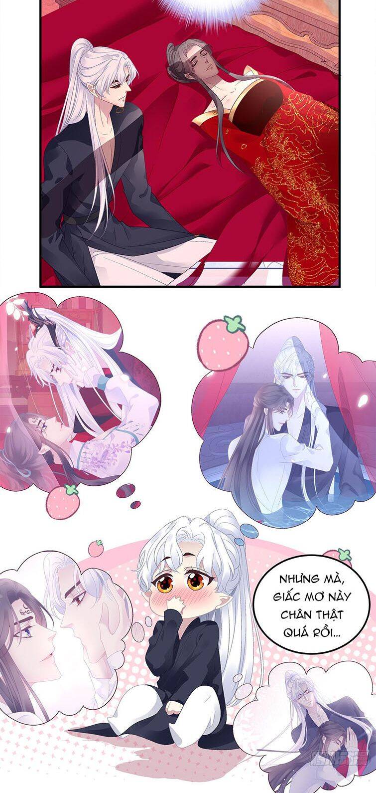 Hắc Hóa Đại Lão Thuần Dưỡng Chỉ Nam Chap 52 - Next Chap 53