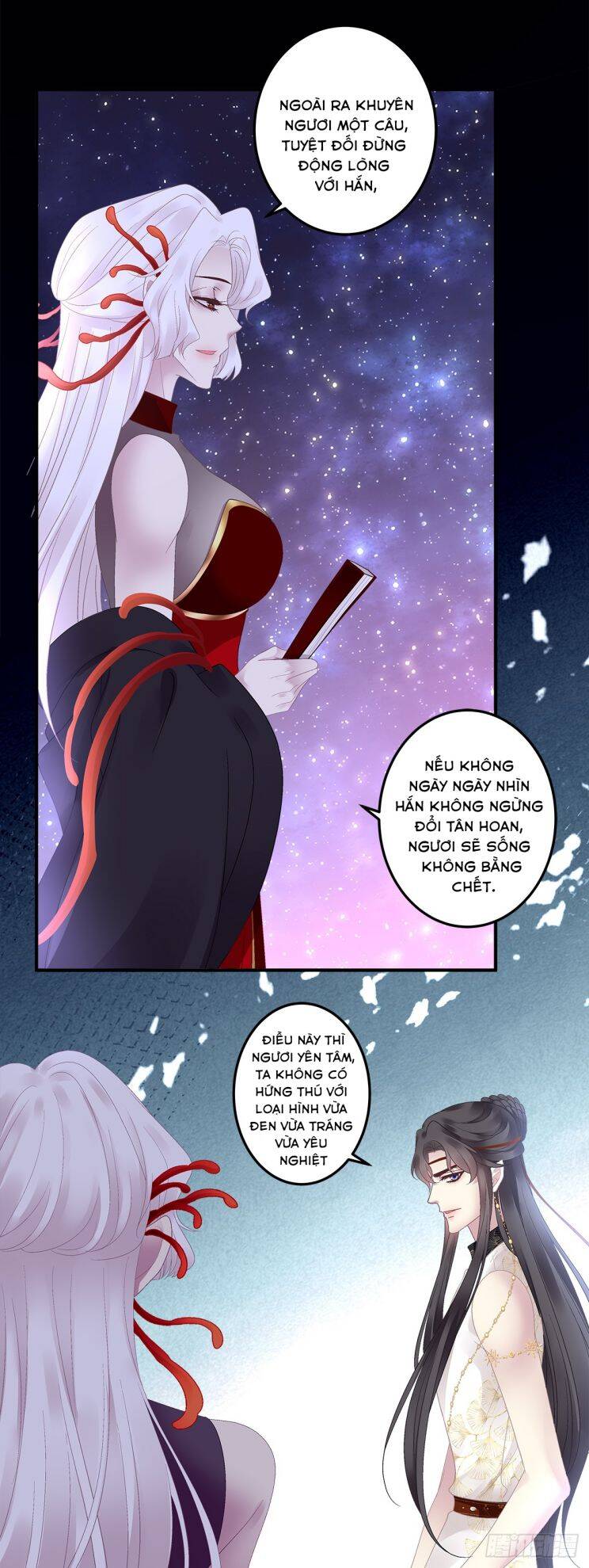 Hắc Hóa Đại Lão Thuần Dưỡng Chỉ Nam Chap 53 - Next Chap 54