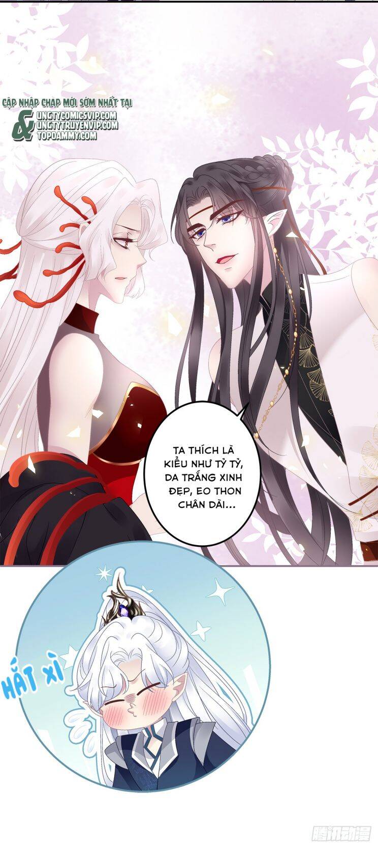 Hắc Hóa Đại Lão Thuần Dưỡng Chỉ Nam Chap 53 - Next Chap 54
