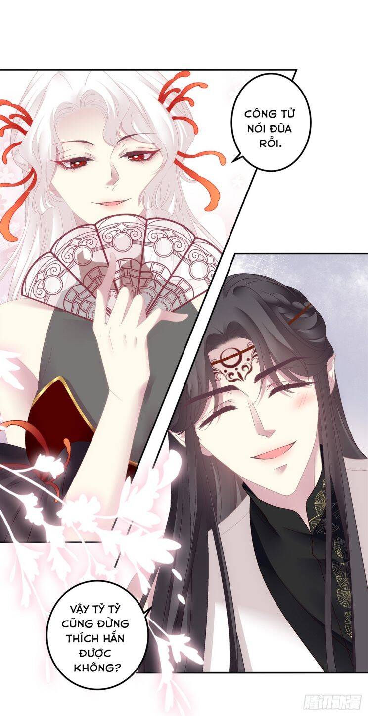 Hắc Hóa Đại Lão Thuần Dưỡng Chỉ Nam Chap 53 - Next Chap 54