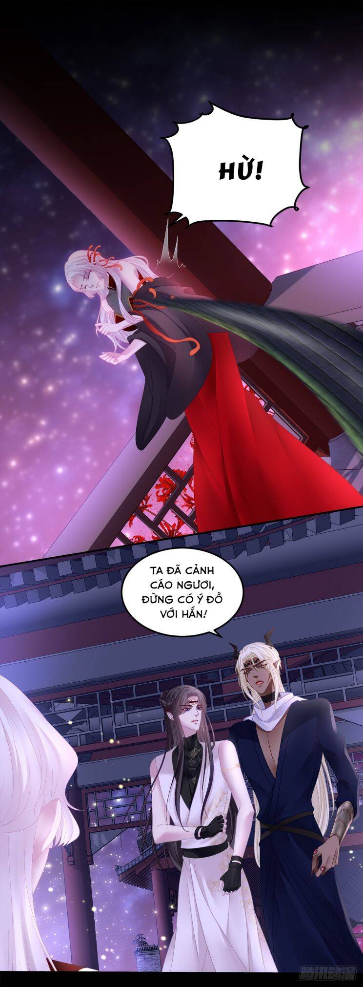 Hắc Hóa Đại Lão Thuần Dưỡng Chỉ Nam Chap 53 - Next Chap 54