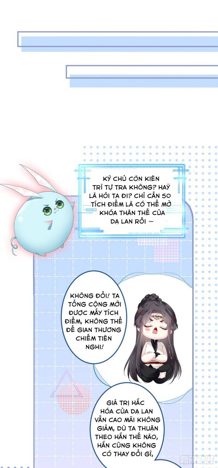 Hắc Hóa Đại Lão Thuần Dưỡng Chỉ Nam Chap 53 - Next Chap 54