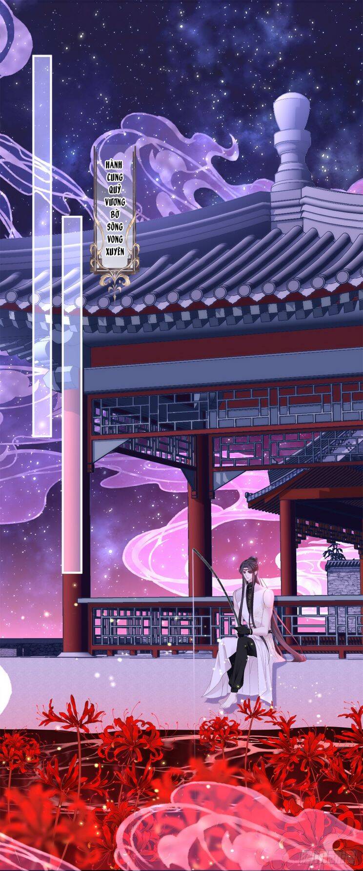Hắc Hóa Đại Lão Thuần Dưỡng Chỉ Nam Chap 53 - Next Chap 54