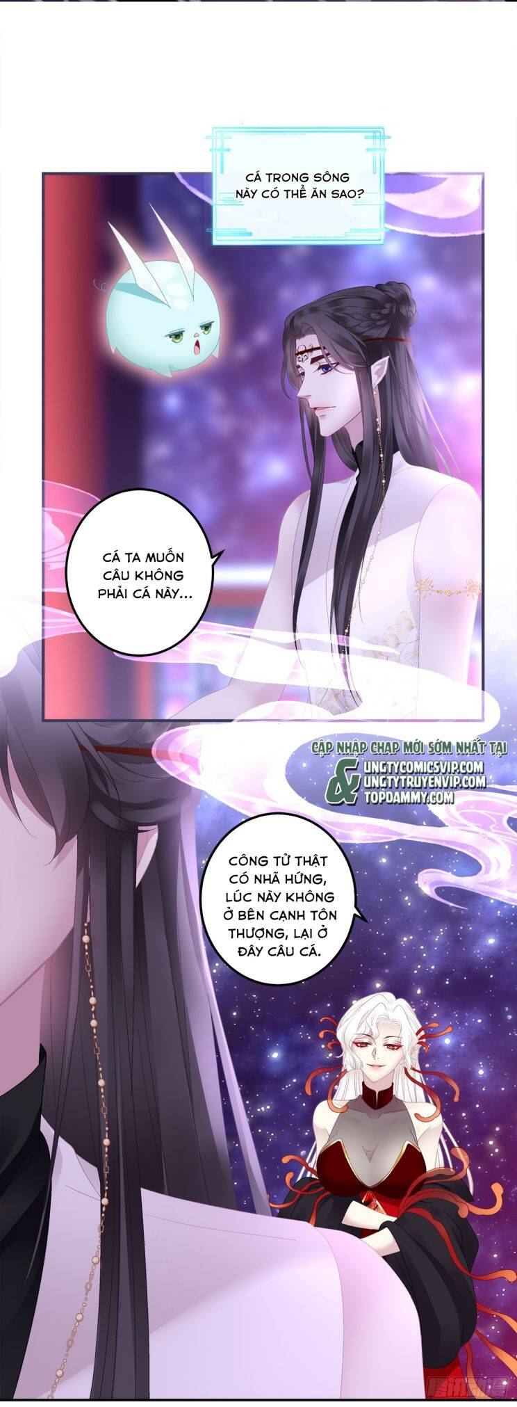 Hắc Hóa Đại Lão Thuần Dưỡng Chỉ Nam Chap 53 - Next Chap 54