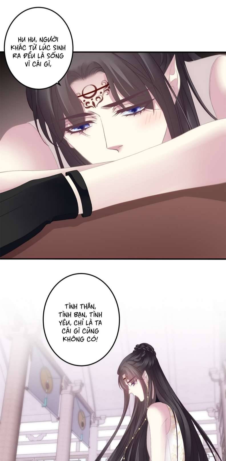 Hắc Hóa Đại Lão Thuần Dưỡng Chỉ Nam Chap 54 - Next Chap 55
