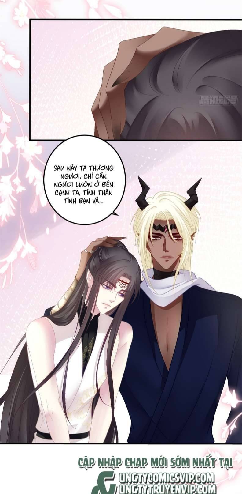 Hắc Hóa Đại Lão Thuần Dưỡng Chỉ Nam Chap 54 - Next Chap 55