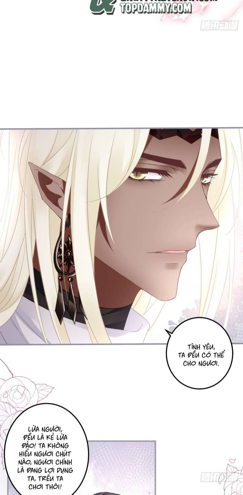 Hắc Hóa Đại Lão Thuần Dưỡng Chỉ Nam Chap 54 - Next Chap 55