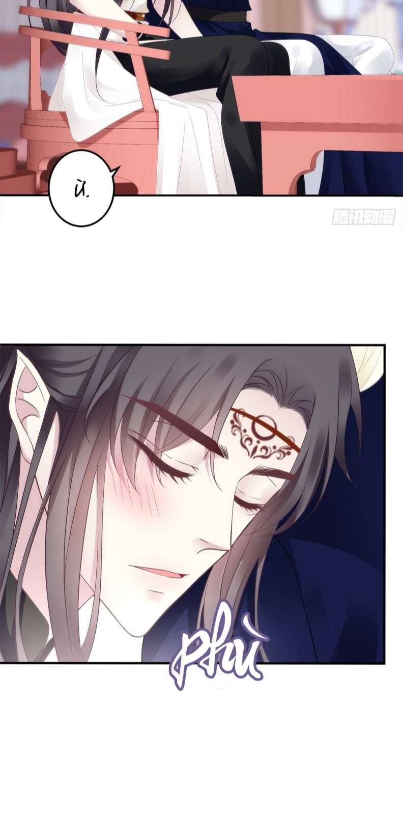 Hắc Hóa Đại Lão Thuần Dưỡng Chỉ Nam Chap 54 - Next Chap 55