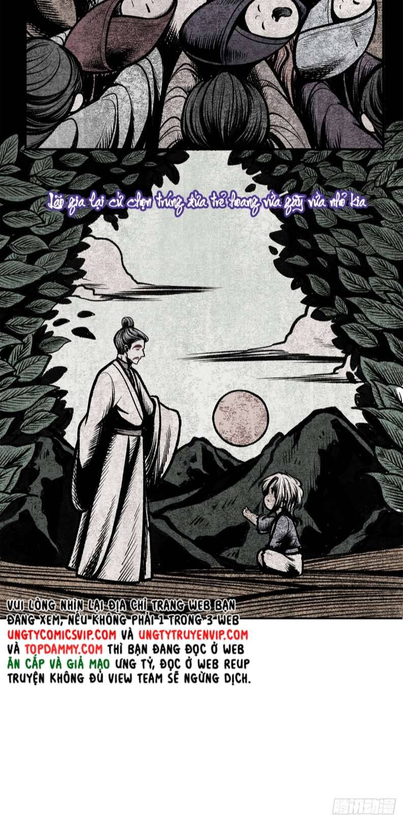 Hắc Hóa Đại Lão Thuần Dưỡng Chỉ Nam Chap 54 - Next Chap 55