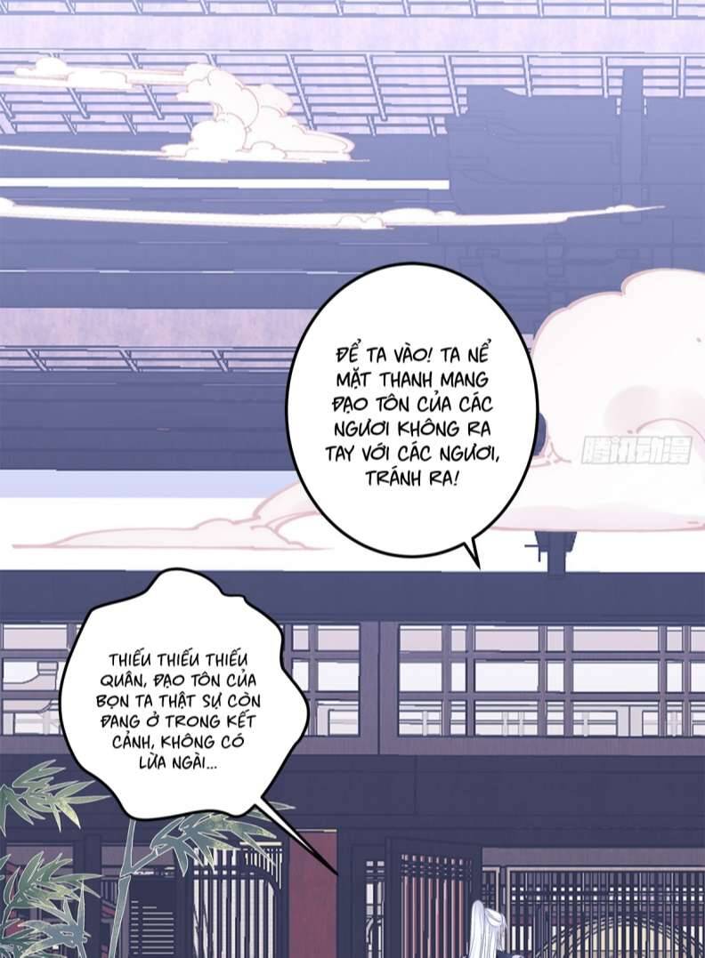 Hắc Hóa Đại Lão Thuần Dưỡng Chỉ Nam Chap 54 - Next Chap 55