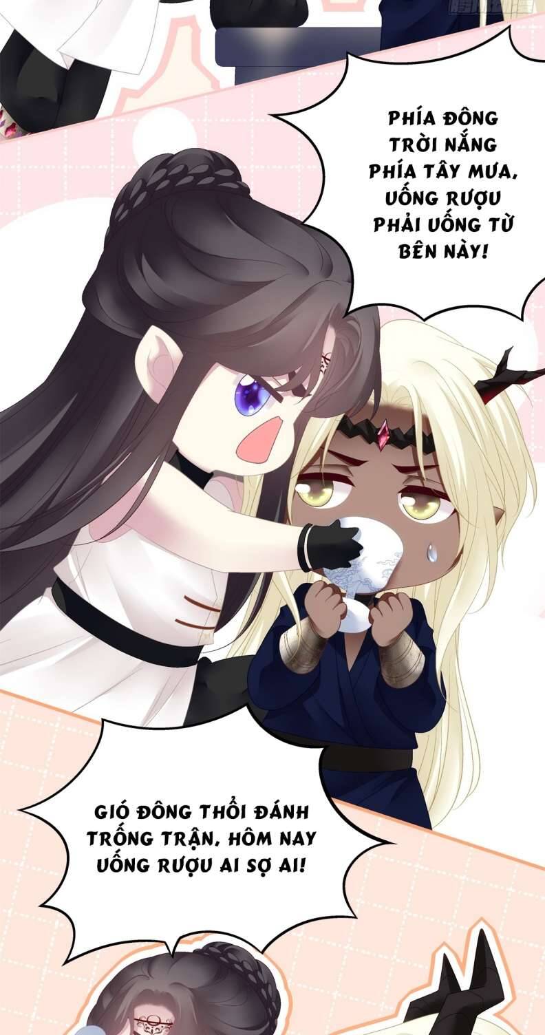 Hắc Hóa Đại Lão Thuần Dưỡng Chỉ Nam Chap 54 - Next Chap 55