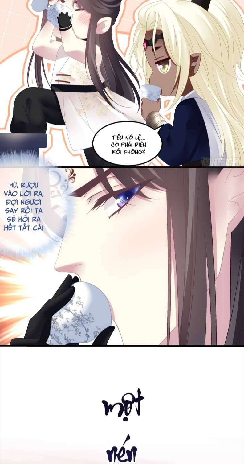 Hắc Hóa Đại Lão Thuần Dưỡng Chỉ Nam Chap 54 - Next Chap 55