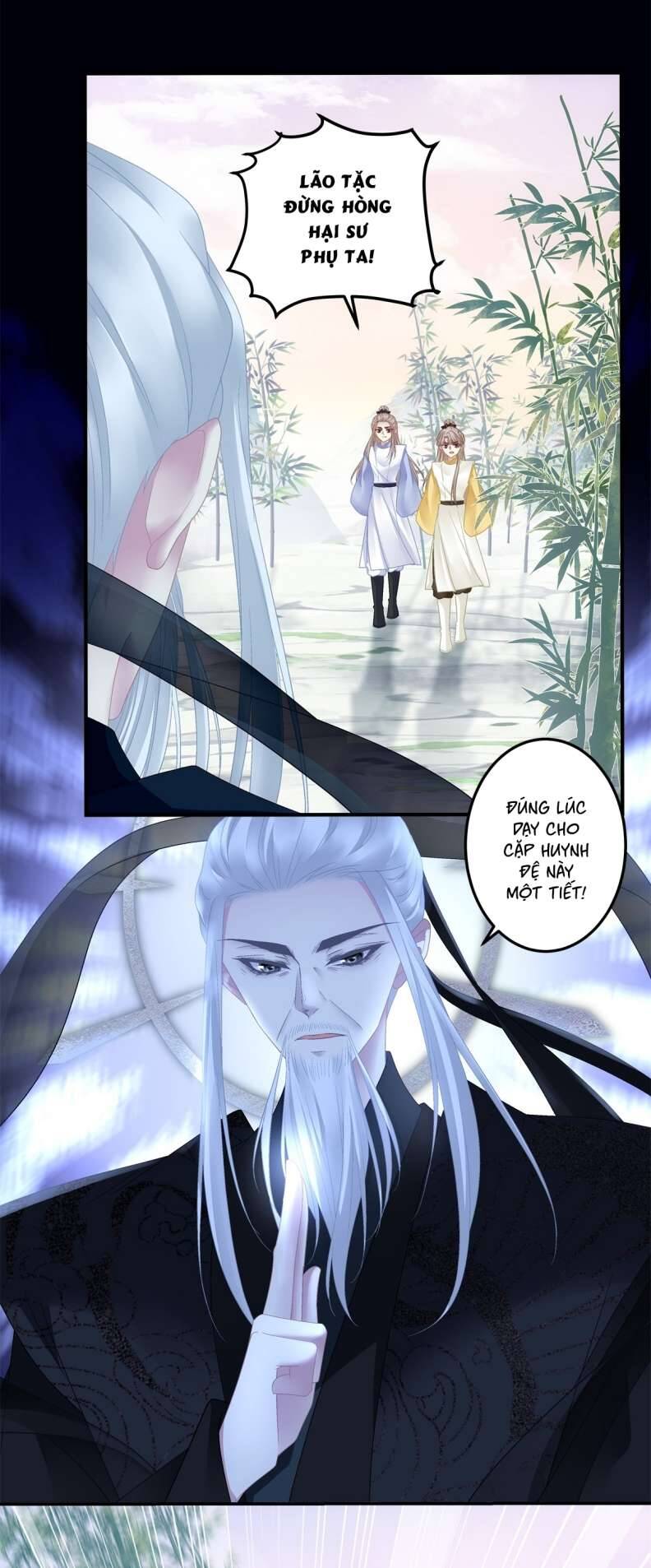 Hắc Hóa Đại Lão Thuần Dưỡng Chỉ Nam Chap 55 - Next Chap 56