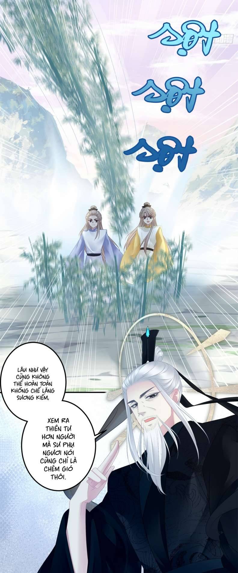 Hắc Hóa Đại Lão Thuần Dưỡng Chỉ Nam Chap 55 - Next Chap 56