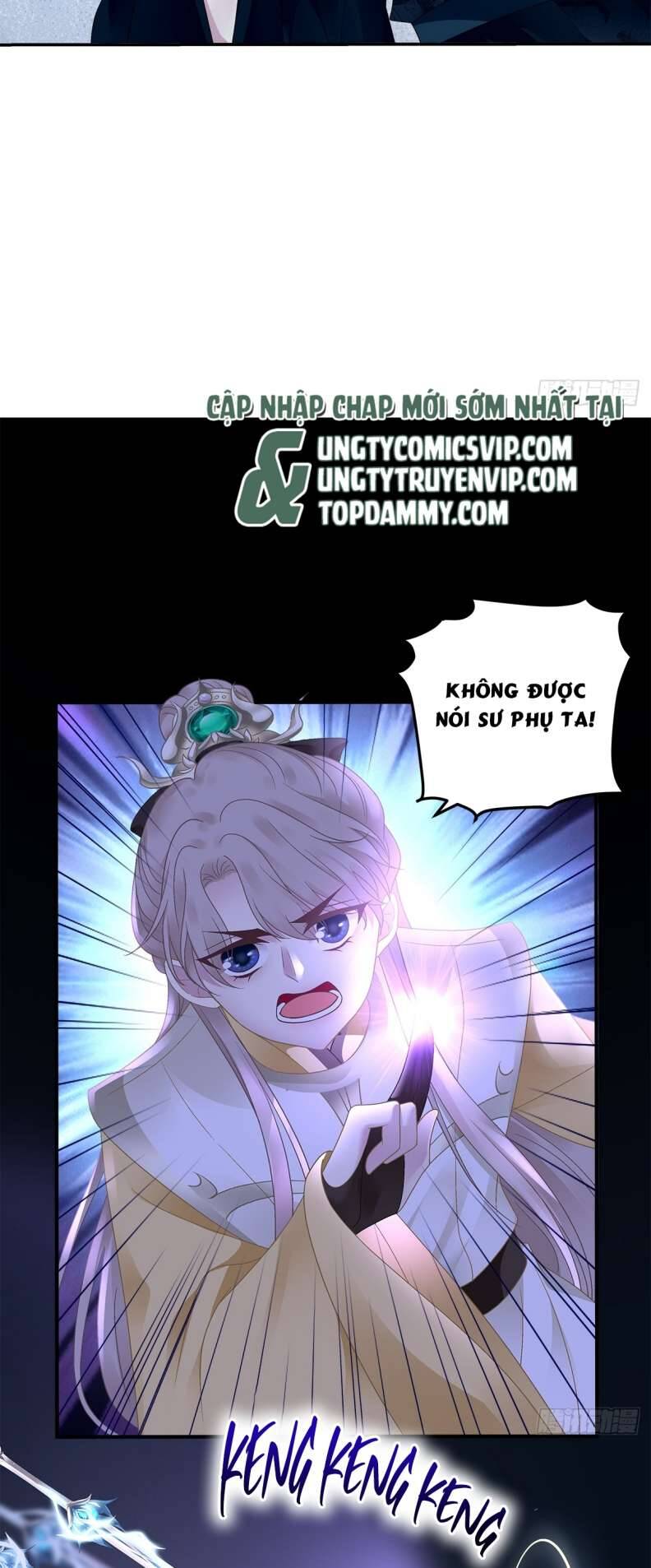 Hắc Hóa Đại Lão Thuần Dưỡng Chỉ Nam Chap 55 - Next Chap 56