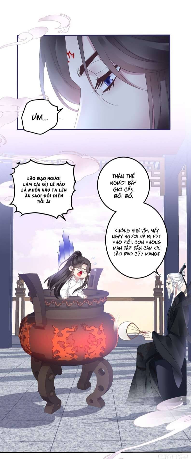 Hắc Hóa Đại Lão Thuần Dưỡng Chỉ Nam Chap 55 - Next Chap 56