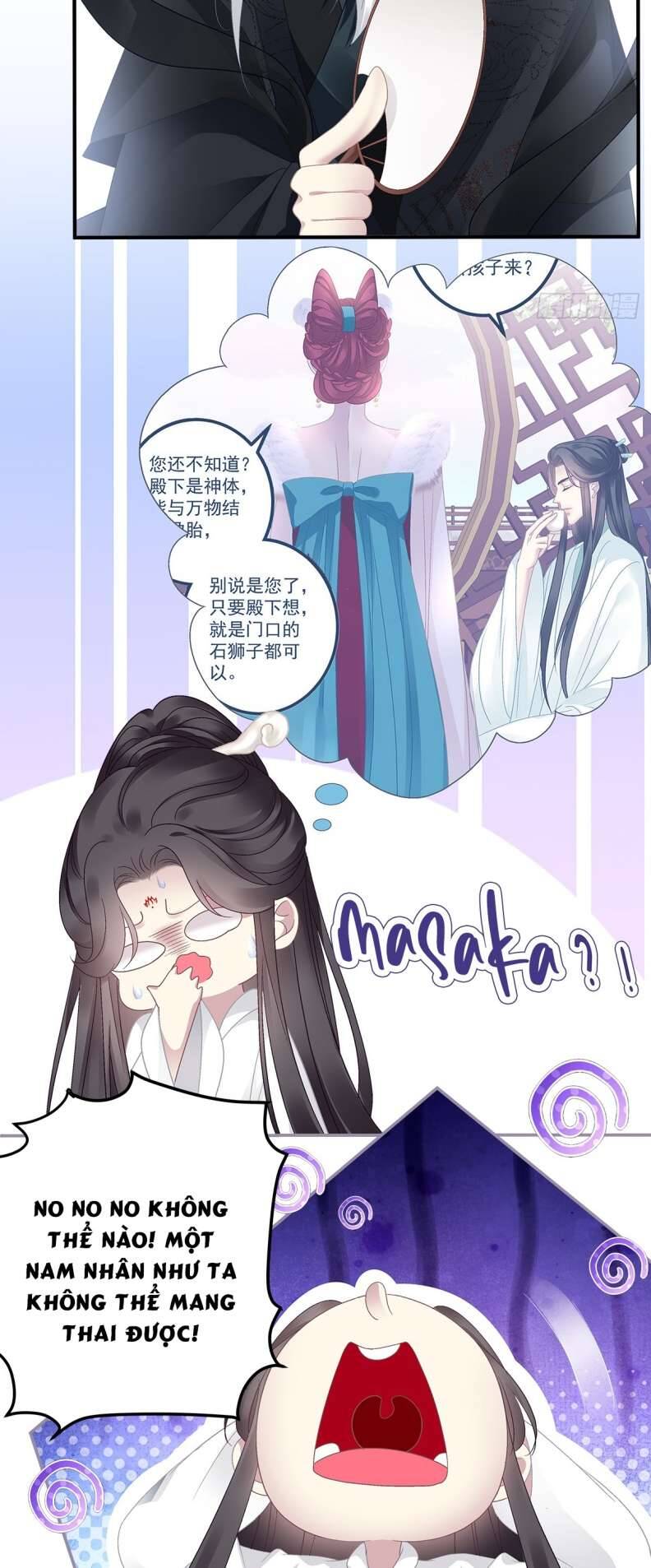 Hắc Hóa Đại Lão Thuần Dưỡng Chỉ Nam Chap 55 - Next Chap 56