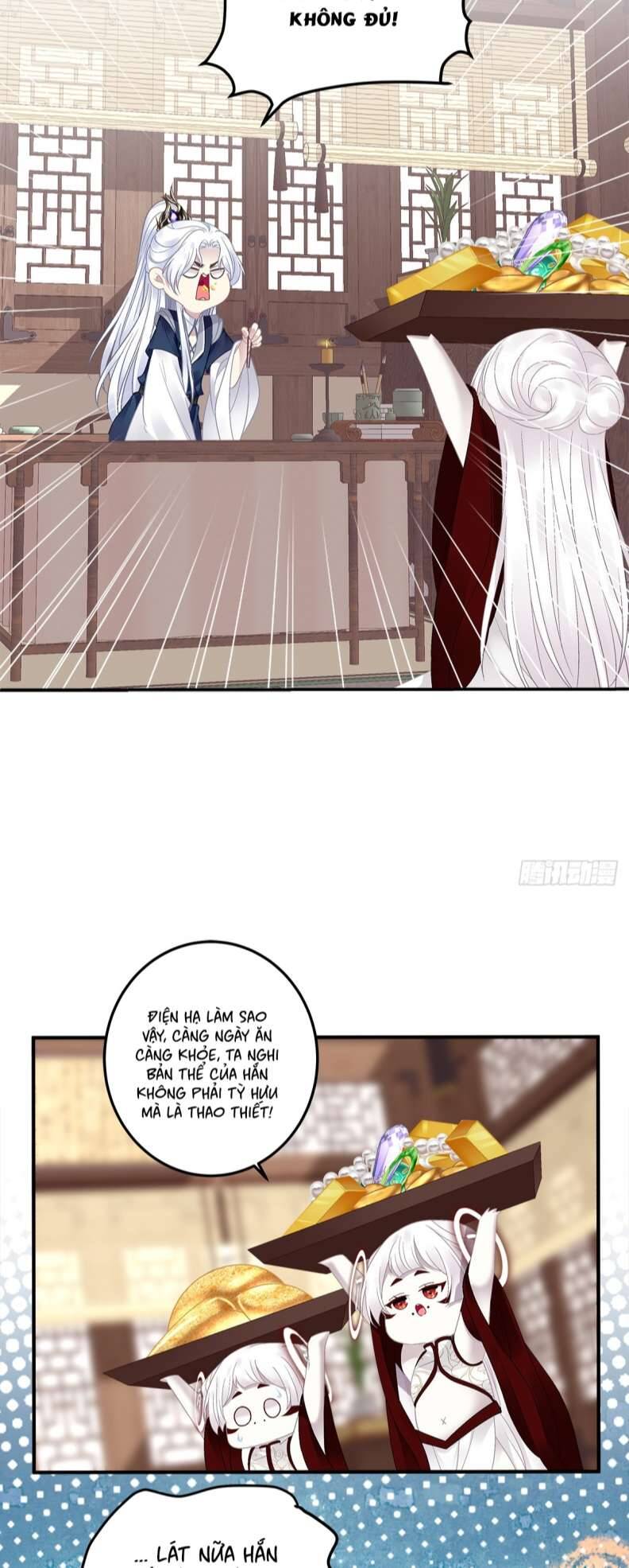 Hắc Hóa Đại Lão Thuần Dưỡng Chỉ Nam Chap 55 - Next Chap 56