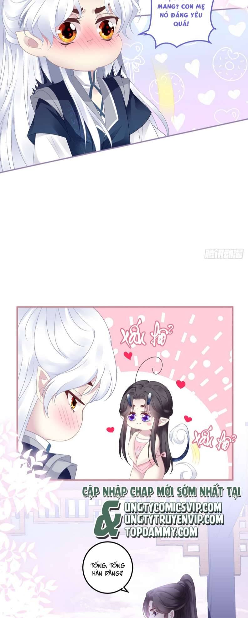 Hắc Hóa Đại Lão Thuần Dưỡng Chỉ Nam Chap 55 - Next Chap 56