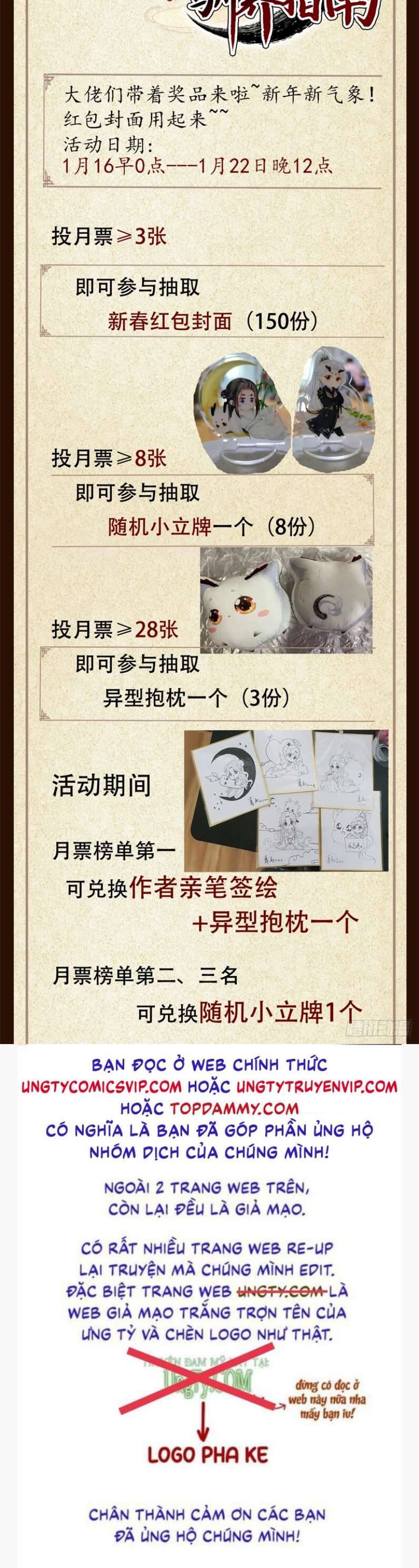 Hắc Hóa Đại Lão Thuần Dưỡng Chỉ Nam Chap 55 - Next Chap 56