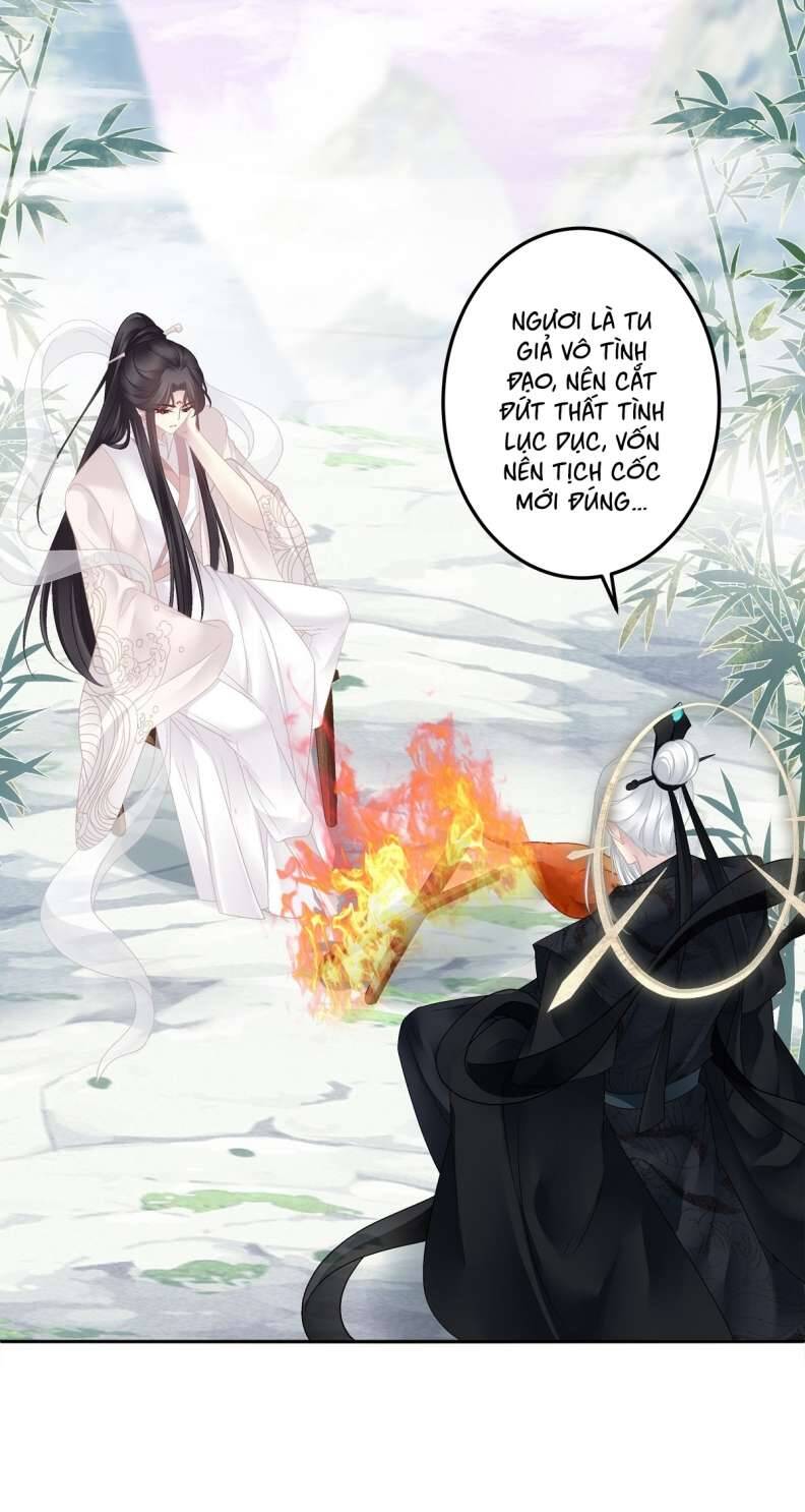Hắc Hóa Đại Lão Thuần Dưỡng Chỉ Nam Chap 55 - Next Chap 56