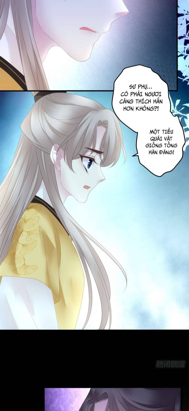 Hắc Hóa Đại Lão Thuần Dưỡng Chỉ Nam Chap 56 - Next Chap 57