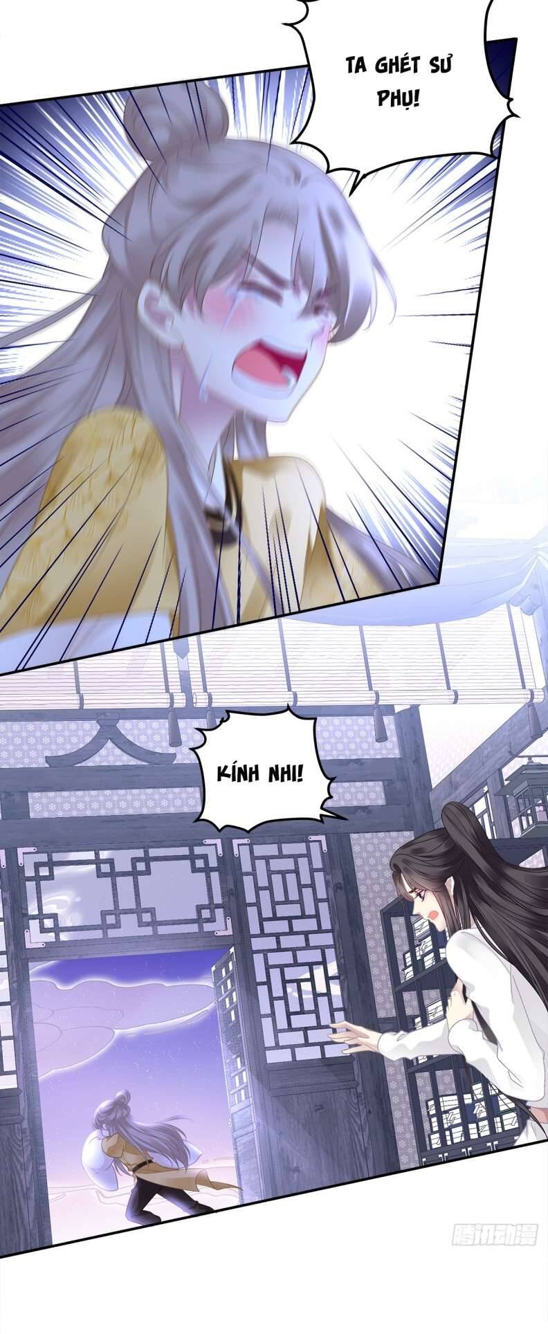 Hắc Hóa Đại Lão Thuần Dưỡng Chỉ Nam Chap 56 - Next Chap 57