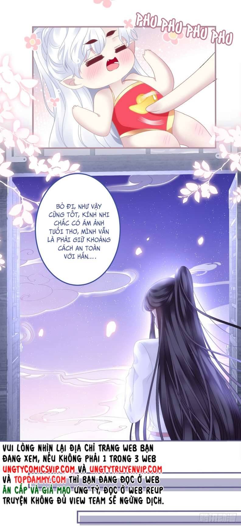 Hắc Hóa Đại Lão Thuần Dưỡng Chỉ Nam Chap 56 - Next Chap 57