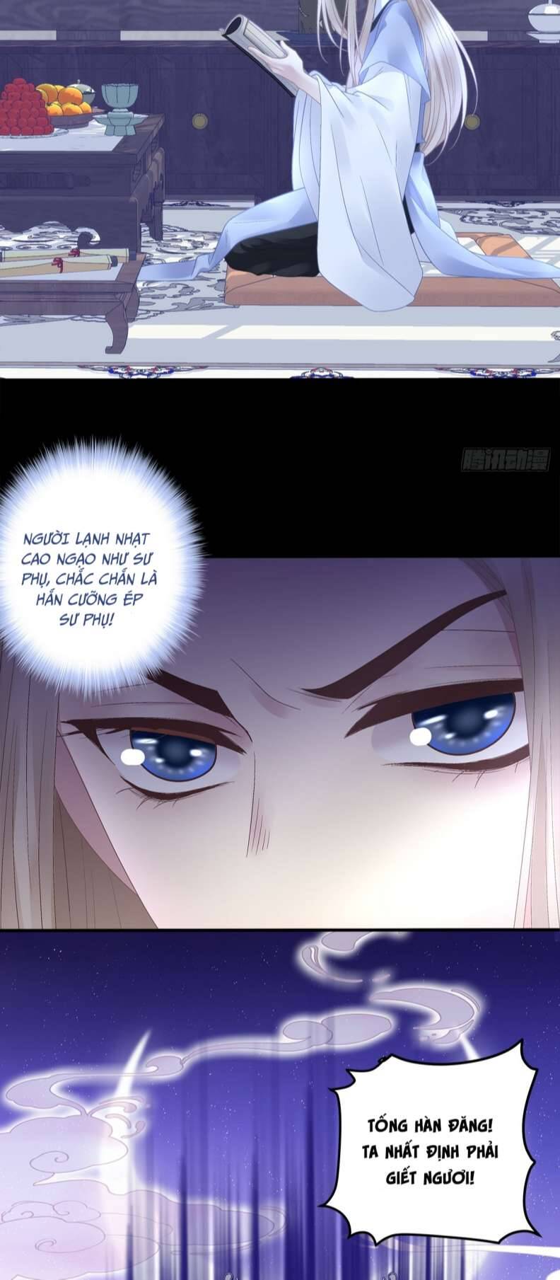 Hắc Hóa Đại Lão Thuần Dưỡng Chỉ Nam Chap 56 - Next Chap 57