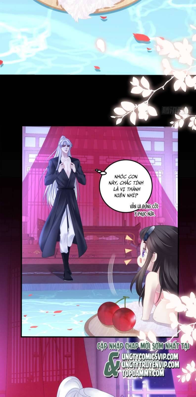 Hắc Hóa Đại Lão Thuần Dưỡng Chỉ Nam Chap 56 - Next Chap 57