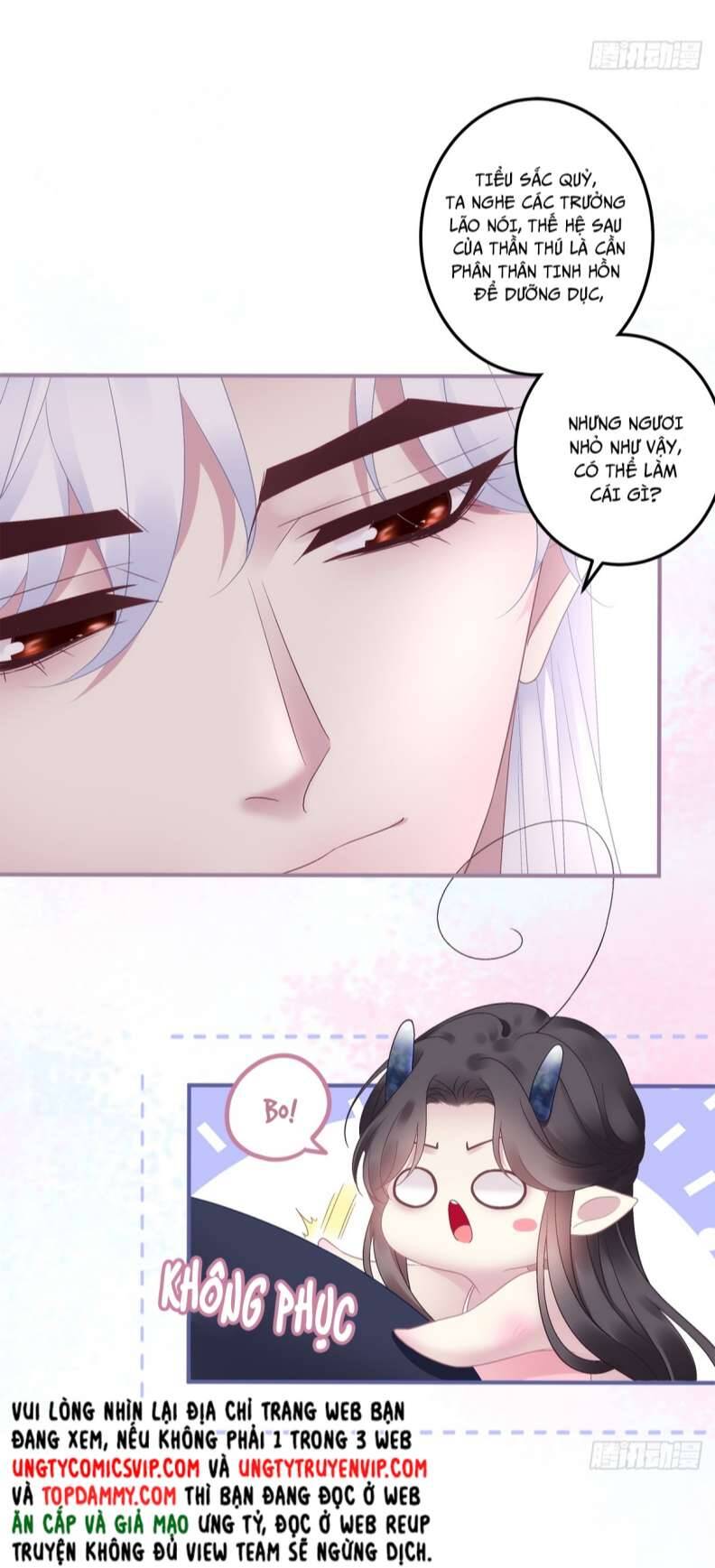 Hắc Hóa Đại Lão Thuần Dưỡng Chỉ Nam Chap 56 - Next Chap 57