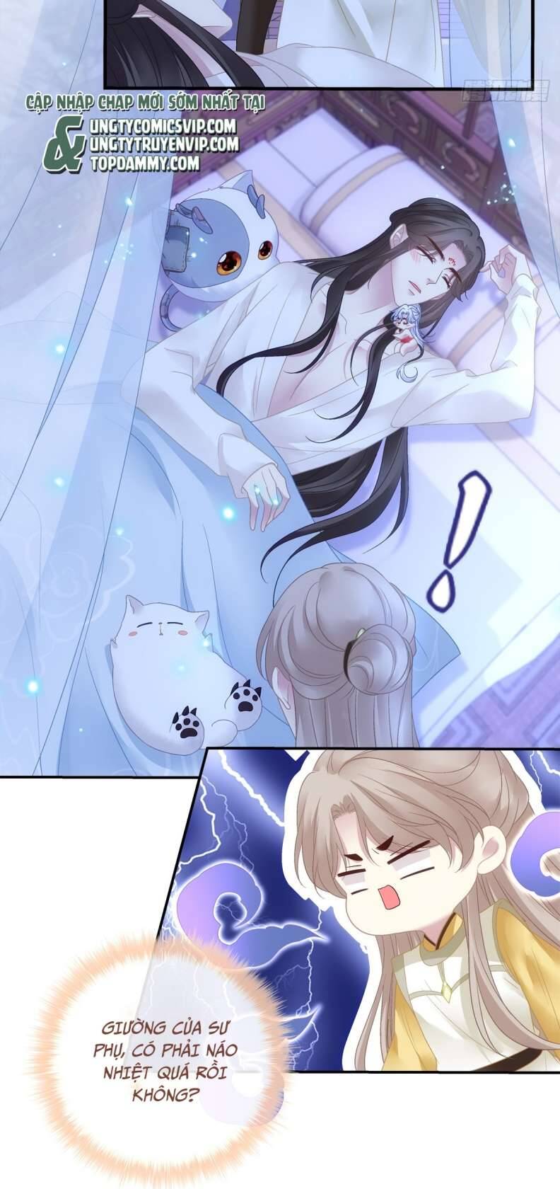 Hắc Hóa Đại Lão Thuần Dưỡng Chỉ Nam Chap 56 - Next Chap 57