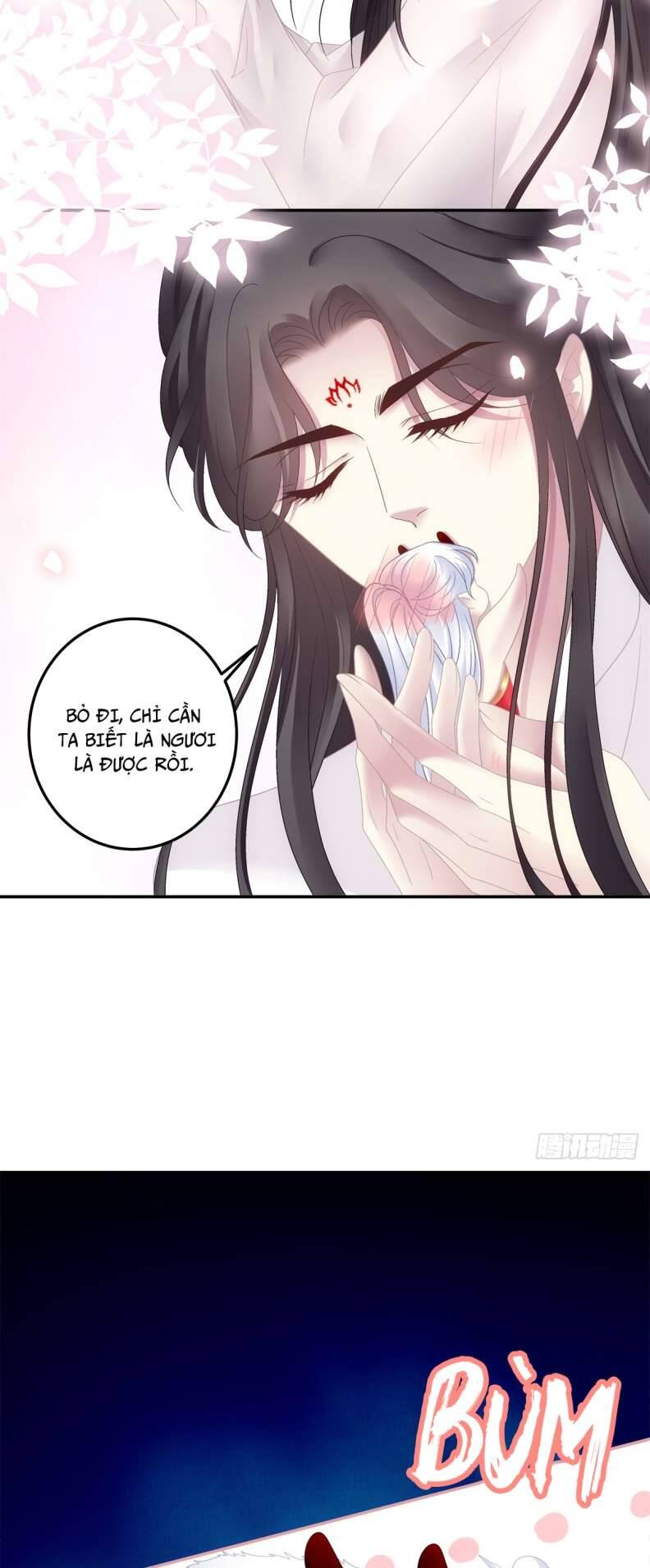 Hắc Hóa Đại Lão Thuần Dưỡng Chỉ Nam Chap 56 - Next Chap 57