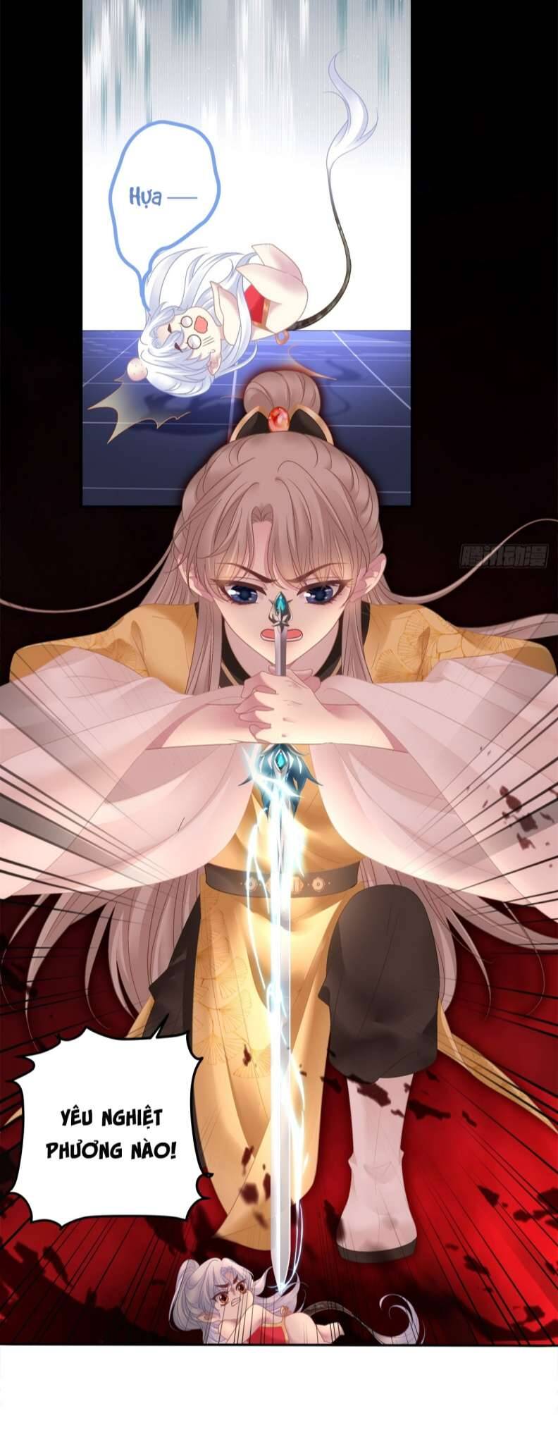 Hắc Hóa Đại Lão Thuần Dưỡng Chỉ Nam Chap 56 - Next Chap 57