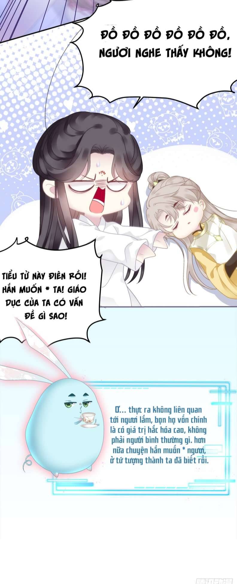 Hắc Hóa Đại Lão Thuần Dưỡng Chỉ Nam Chap 57 - Next Chap 58