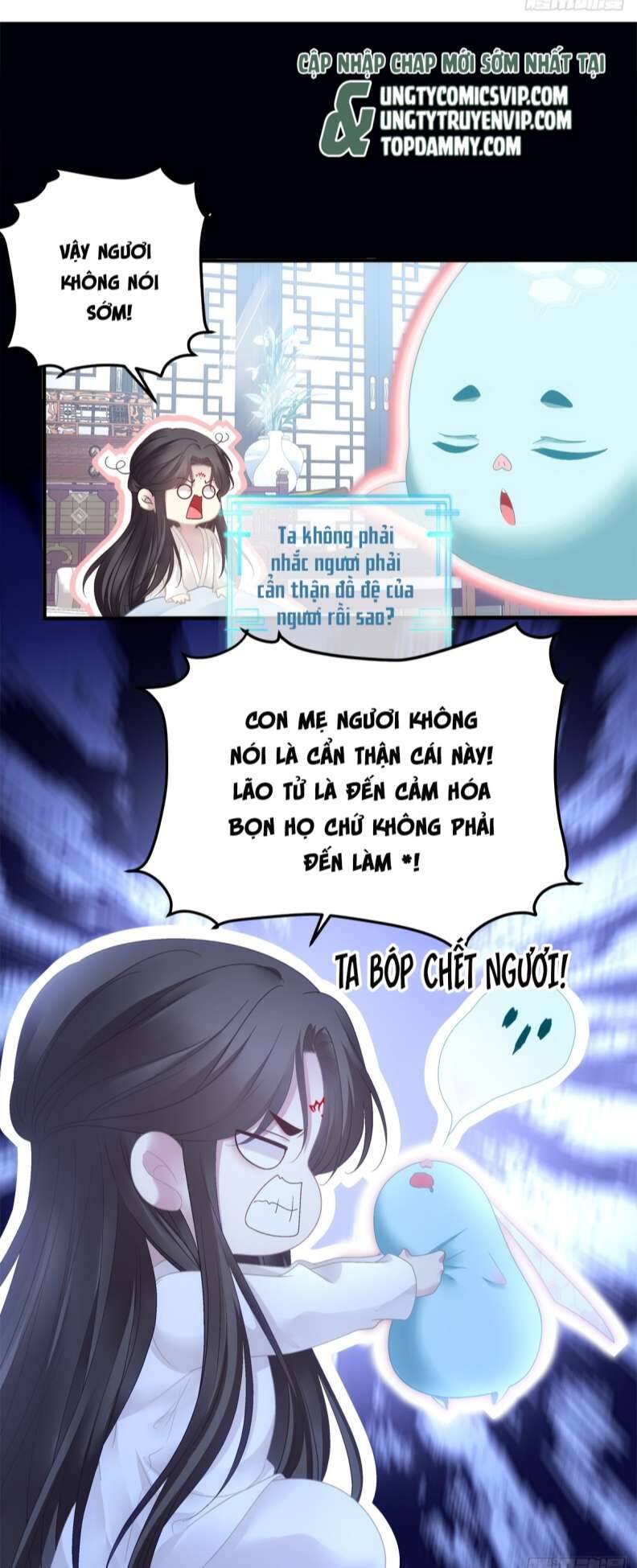 Hắc Hóa Đại Lão Thuần Dưỡng Chỉ Nam Chap 57 - Next Chap 58