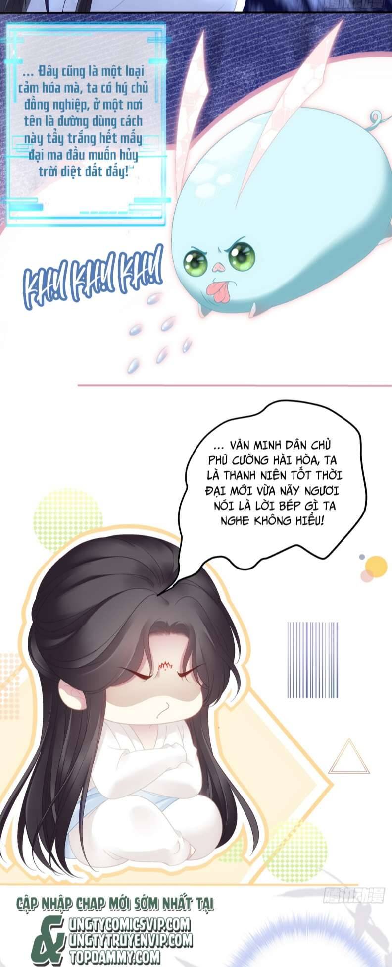 Hắc Hóa Đại Lão Thuần Dưỡng Chỉ Nam Chap 57 - Next Chap 58