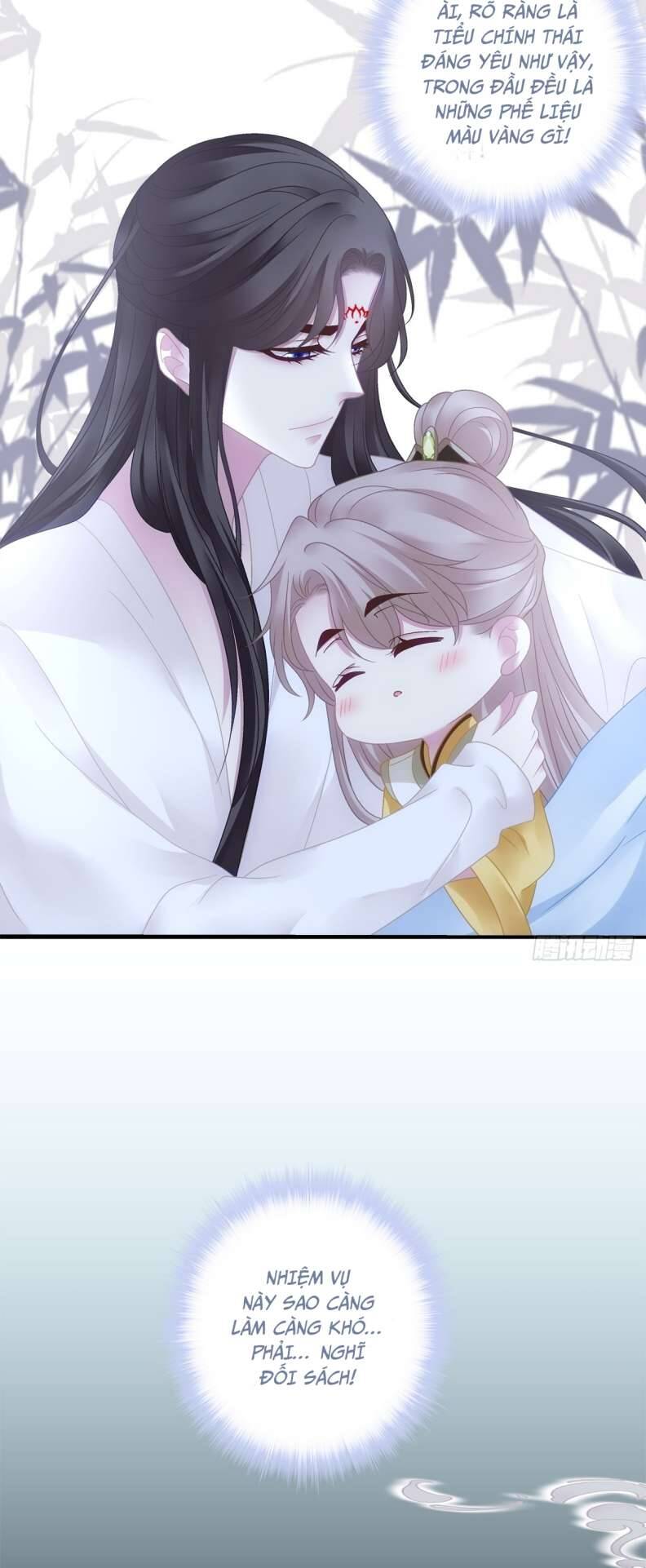 Hắc Hóa Đại Lão Thuần Dưỡng Chỉ Nam Chap 57 - Next Chap 58