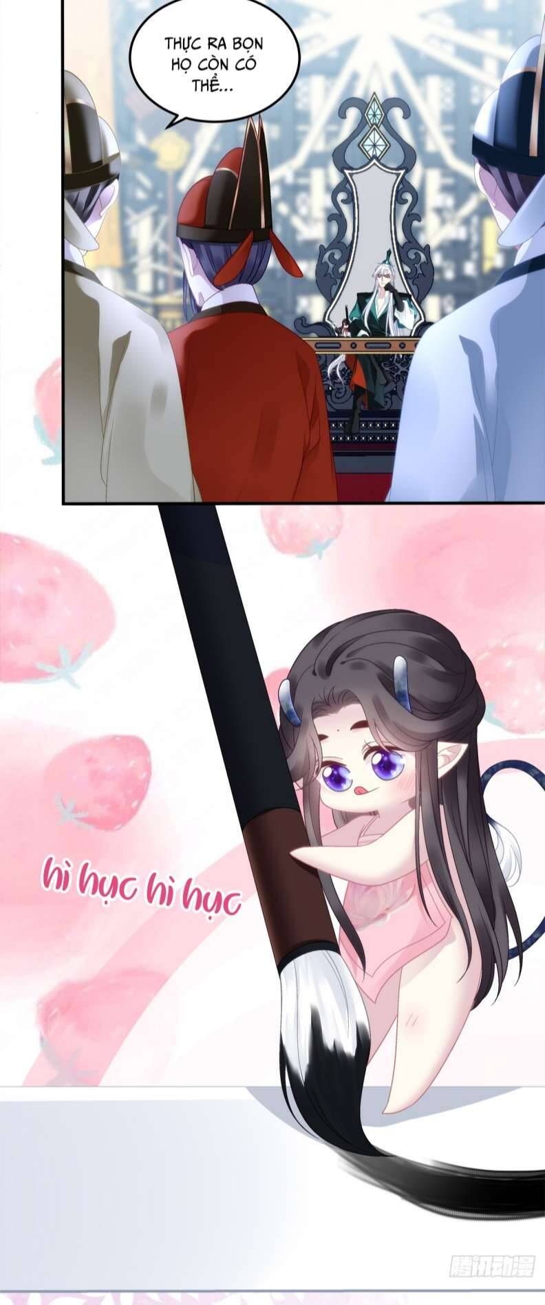 Hắc Hóa Đại Lão Thuần Dưỡng Chỉ Nam Chap 57 - Next Chap 58