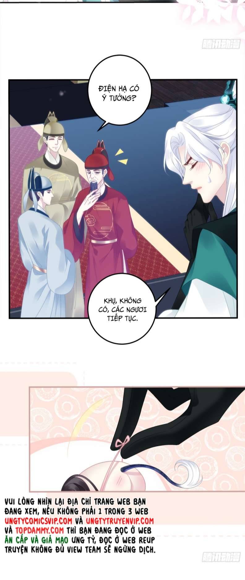 Hắc Hóa Đại Lão Thuần Dưỡng Chỉ Nam Chap 57 - Next Chap 58