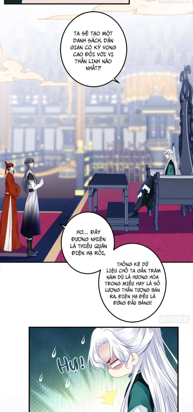 Hắc Hóa Đại Lão Thuần Dưỡng Chỉ Nam Chap 57 - Next Chap 58