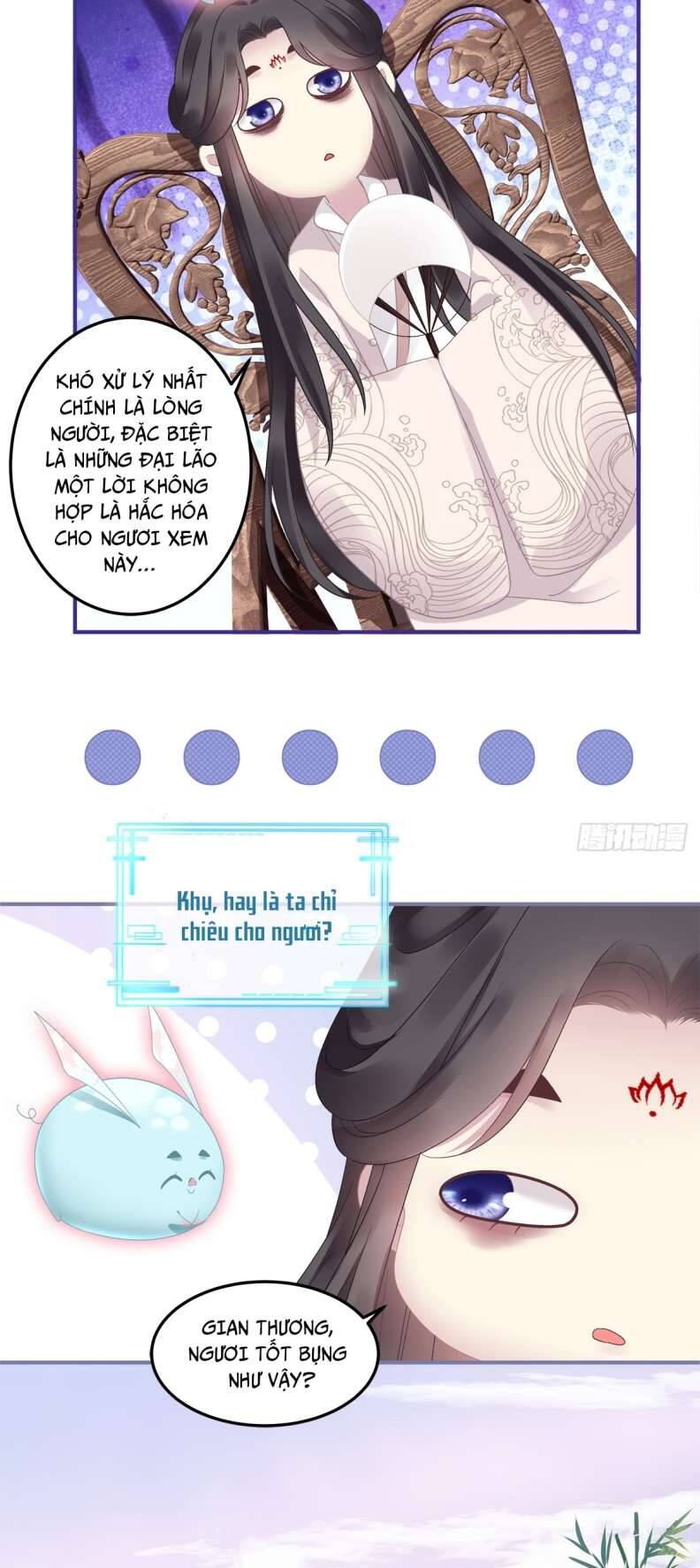 Hắc Hóa Đại Lão Thuần Dưỡng Chỉ Nam Chap 57 - Next Chap 58